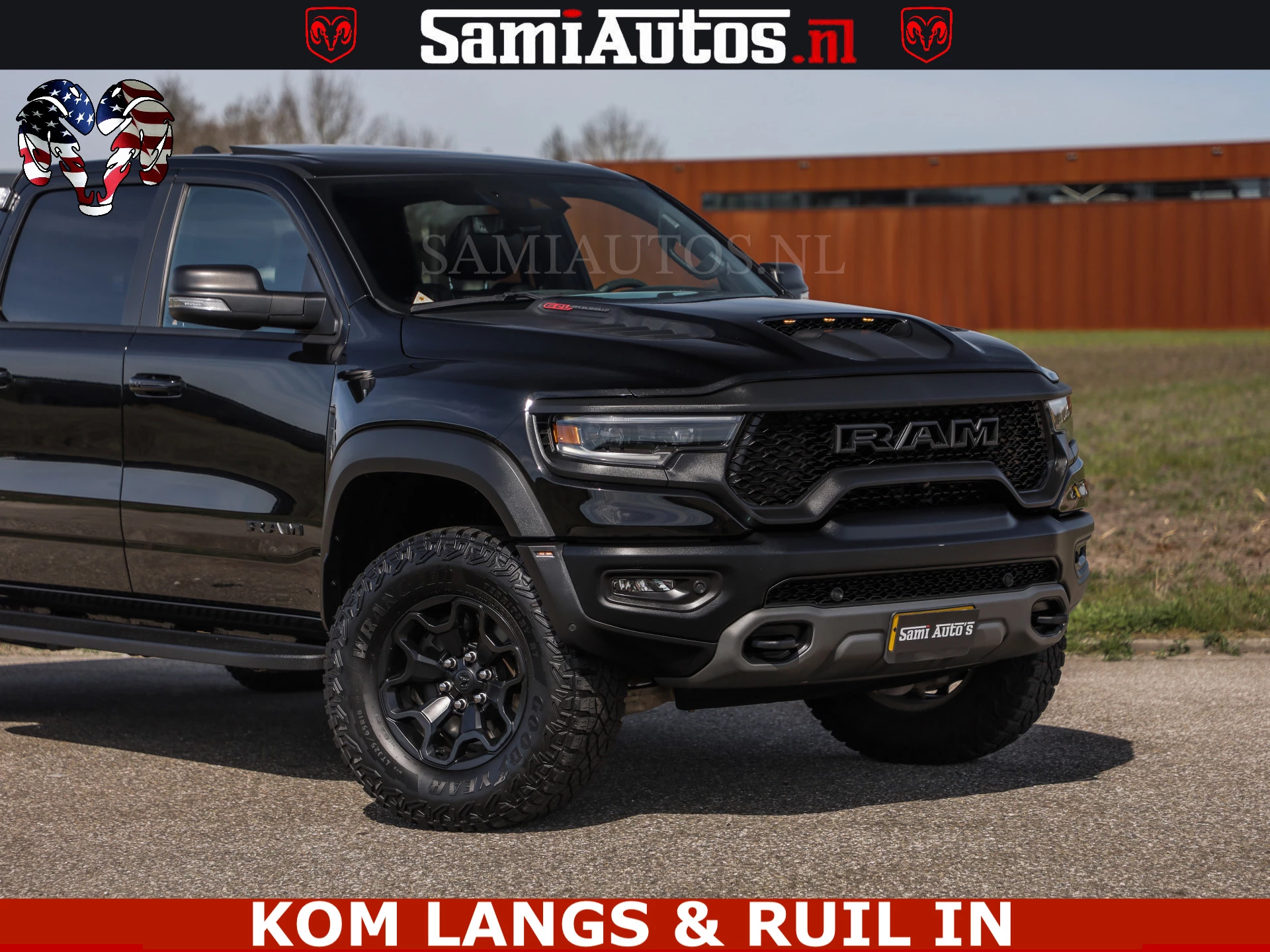 Hoofdafbeelding Dodge Ram Pick-Up