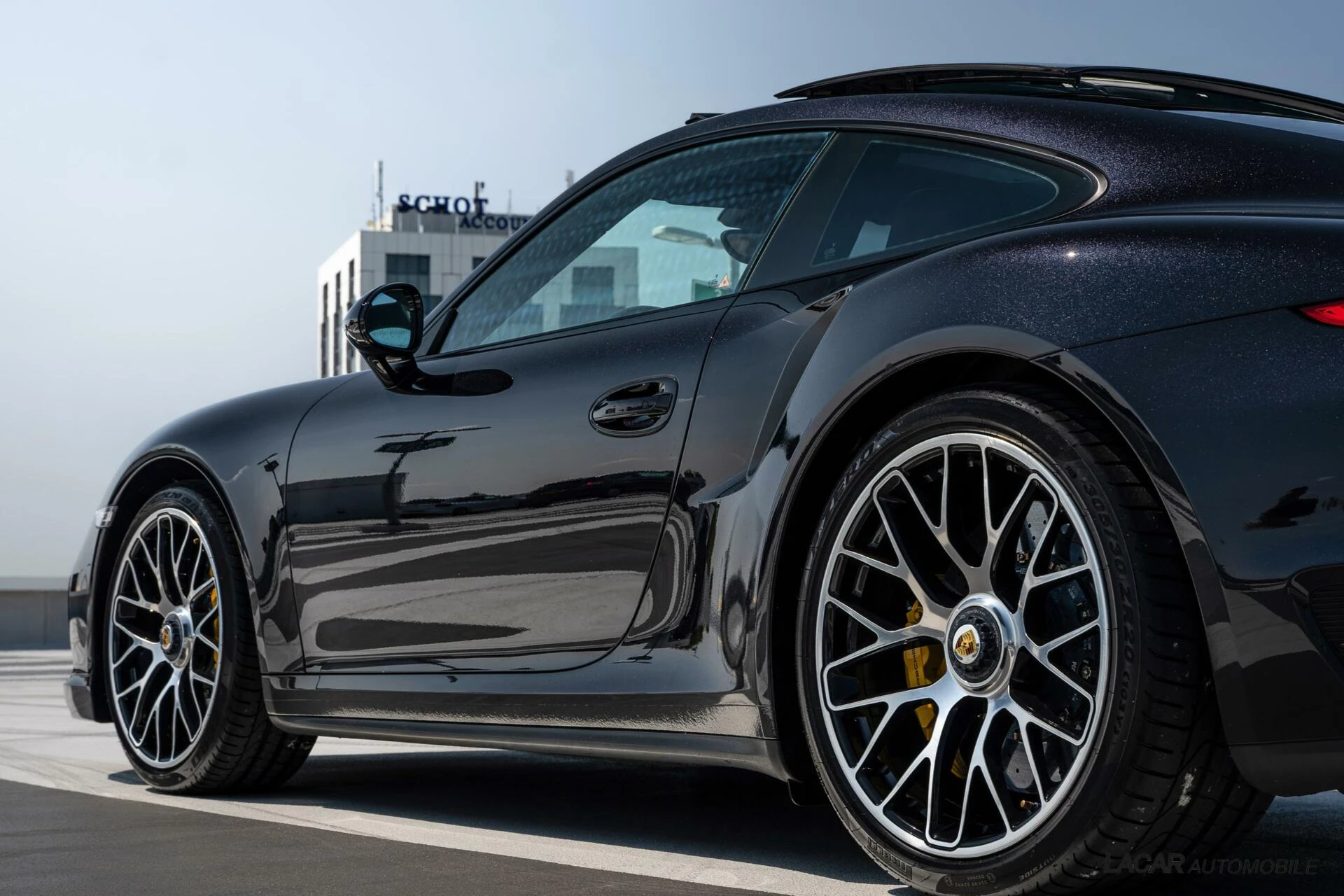 Hoofdafbeelding Porsche 911