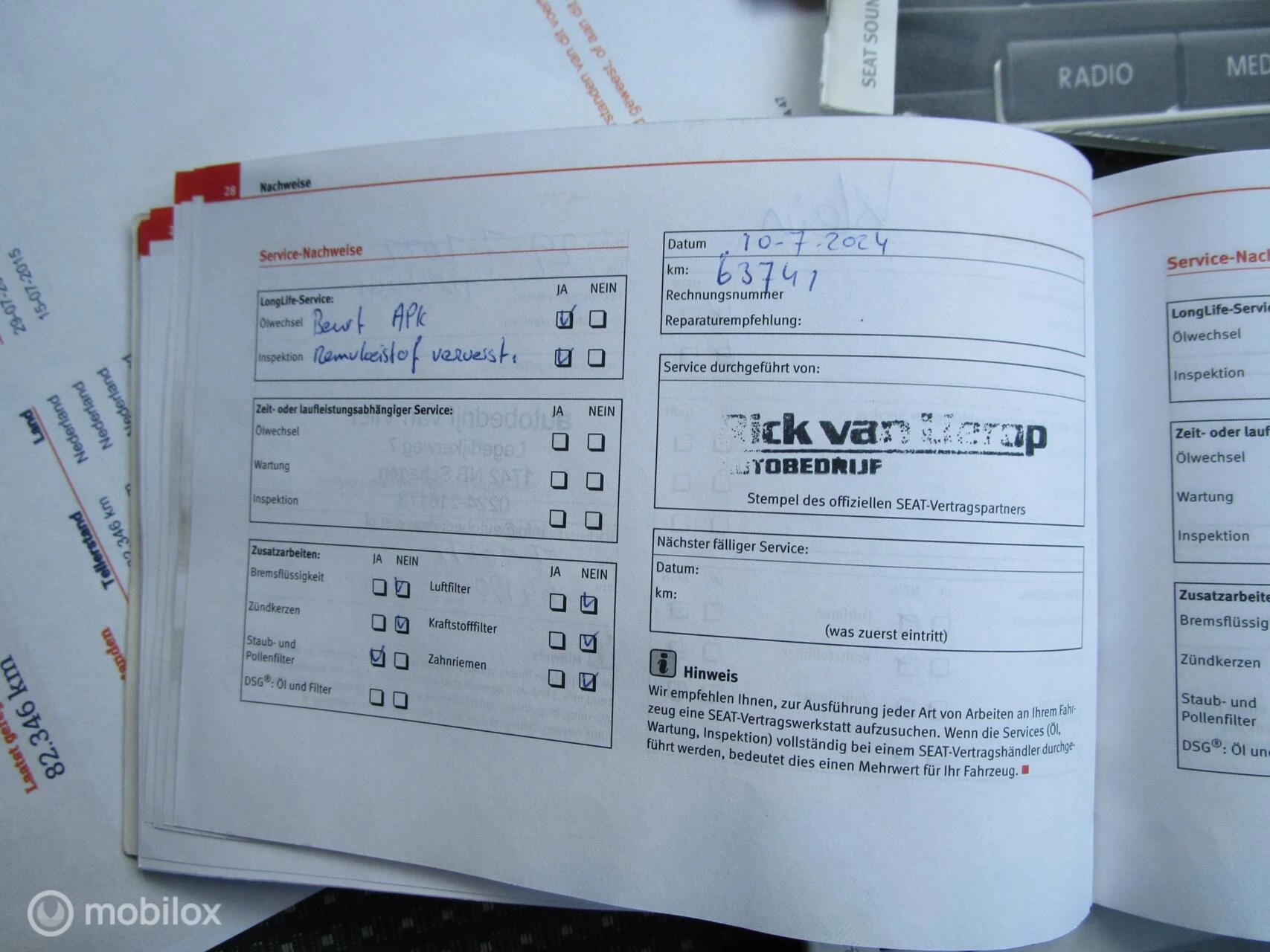 Hoofdafbeelding SEAT Altea