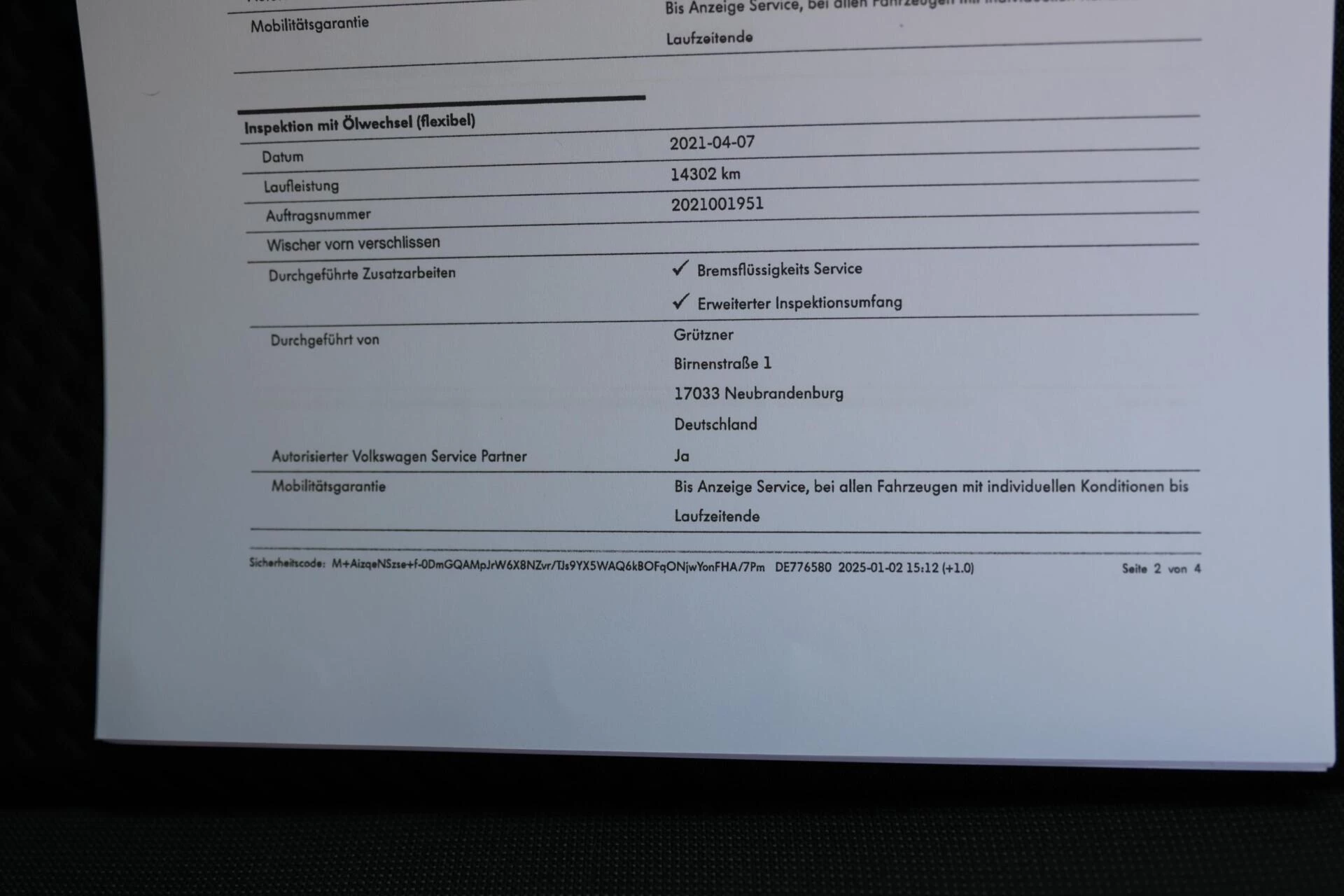 Hoofdafbeelding Volkswagen Polo