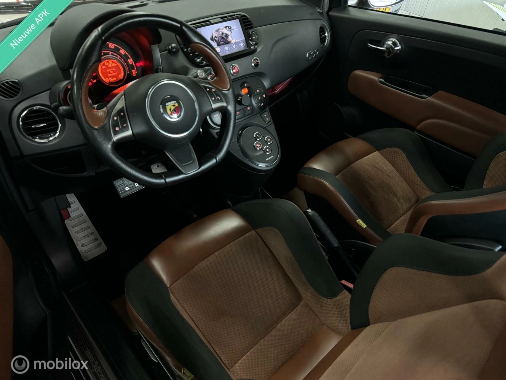 Hoofdafbeelding Fiat 500C