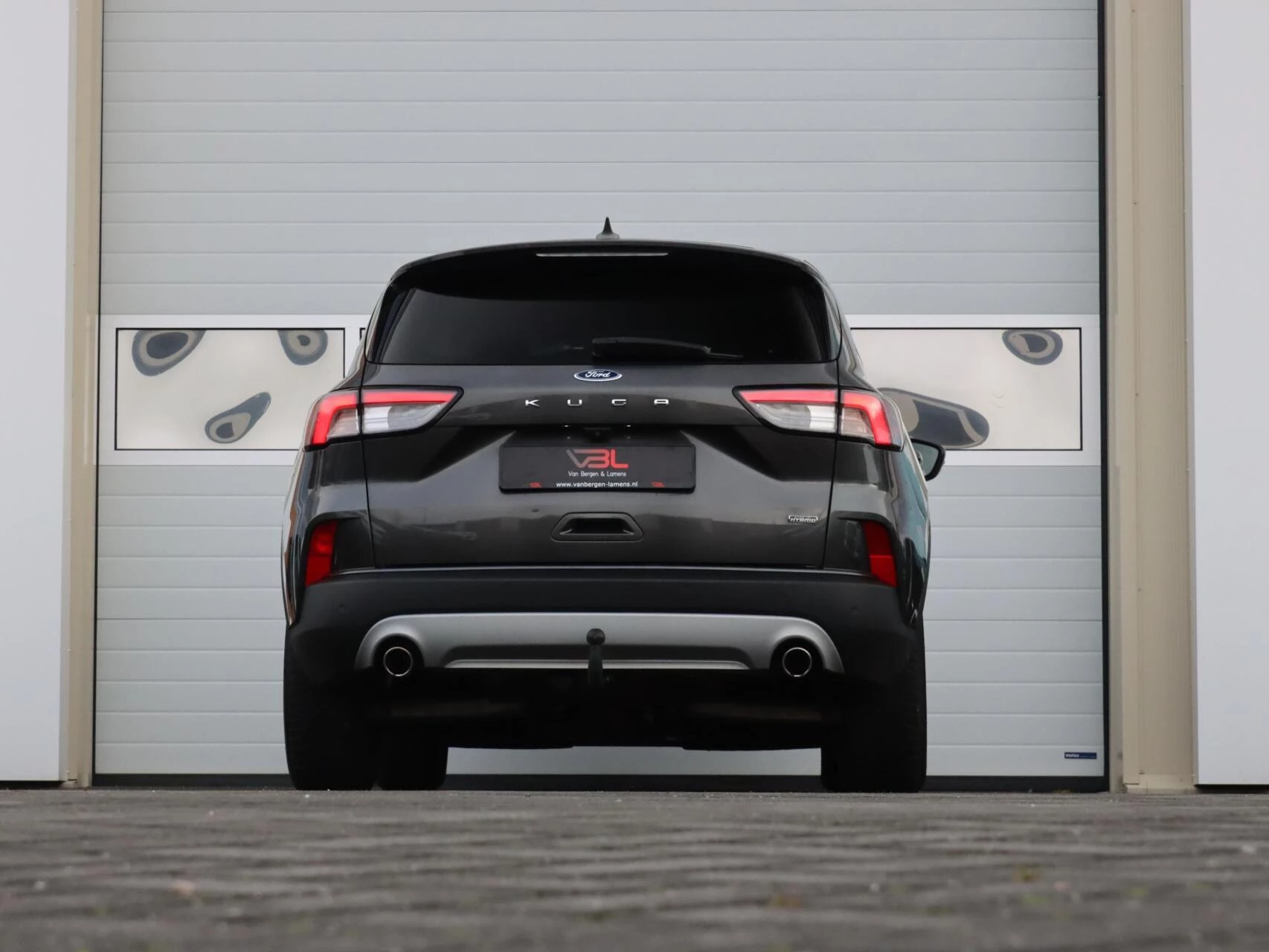 Hoofdafbeelding Ford Kuga