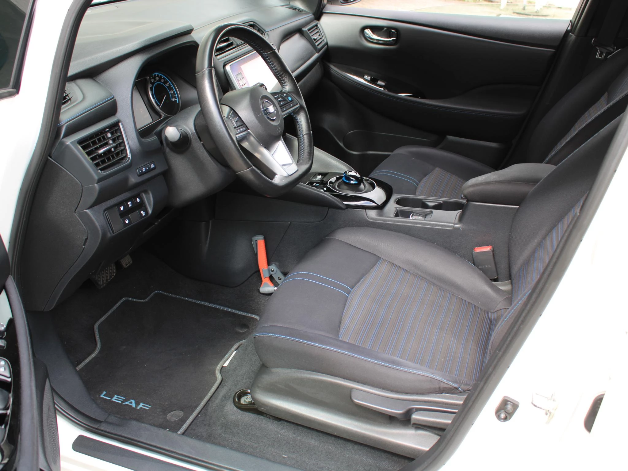 Hoofdafbeelding Nissan Leaf