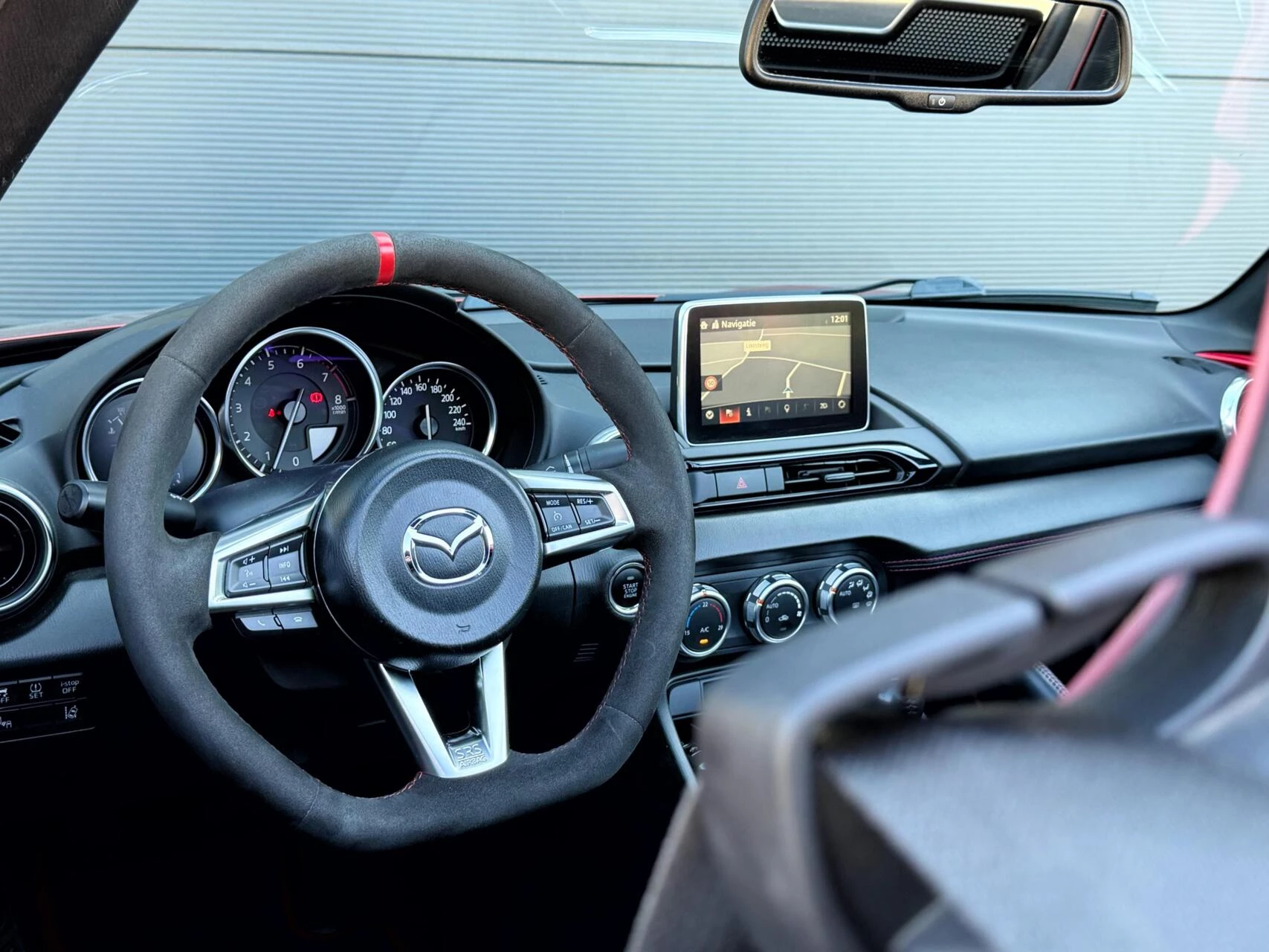 Hoofdafbeelding Mazda MX-5