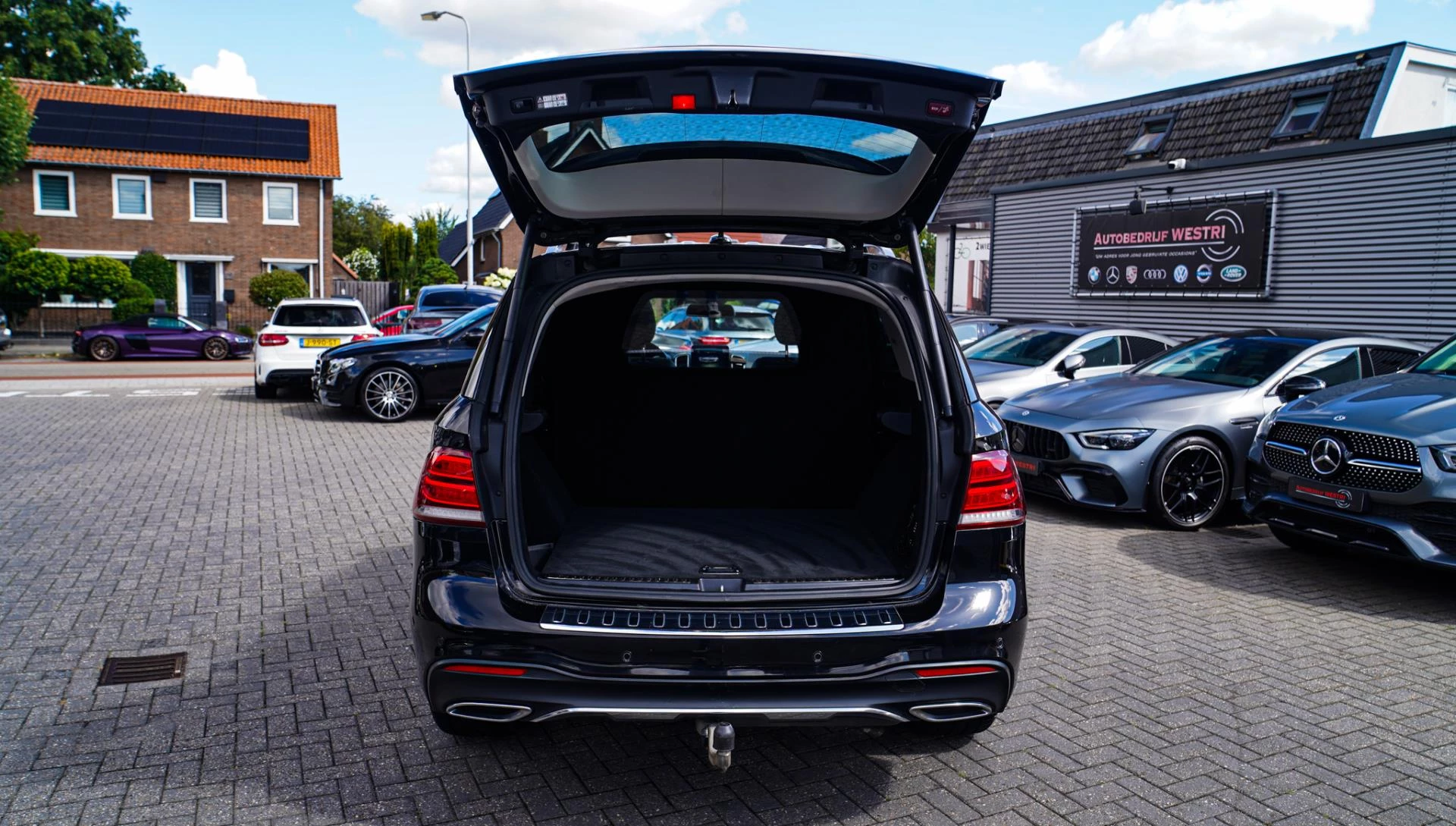 Hoofdafbeelding Mercedes-Benz GLE