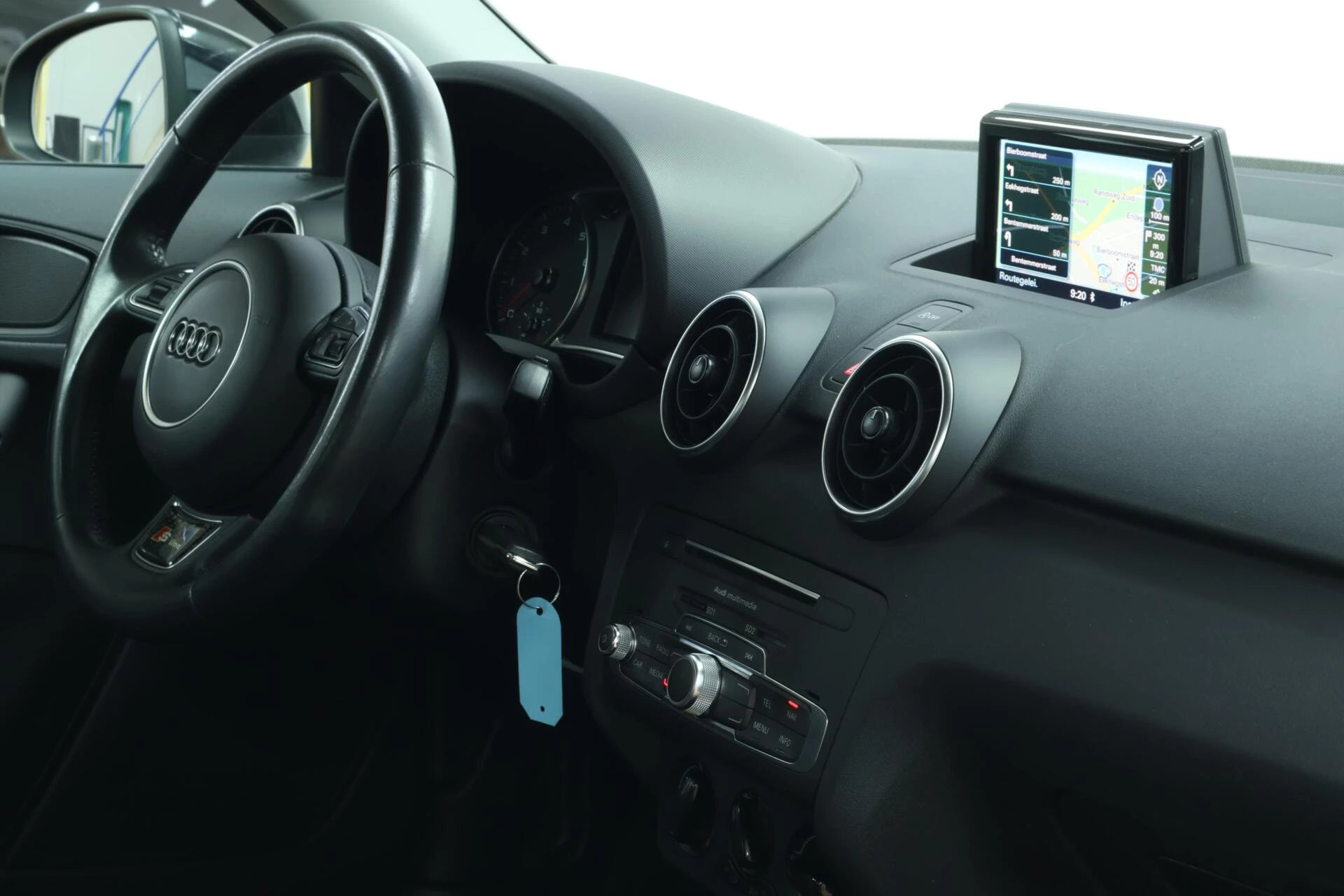 Hoofdafbeelding Audi A1