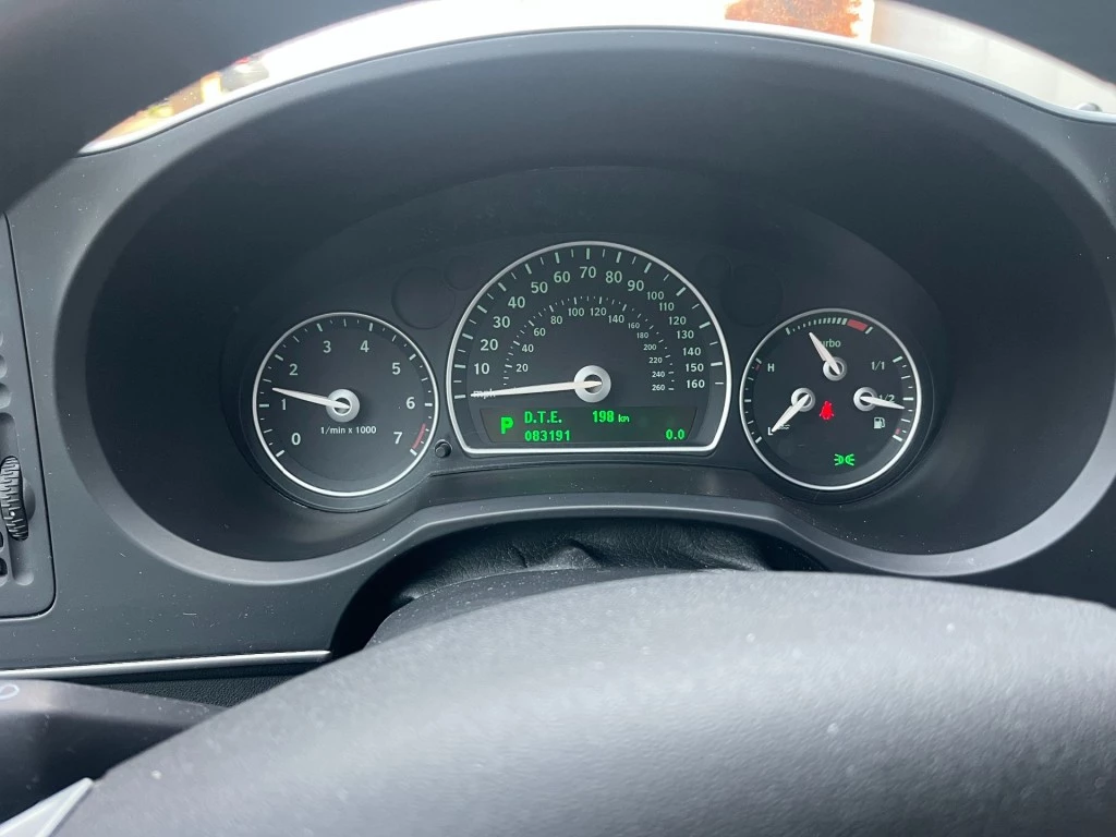 Hoofdafbeelding Saab 9-3