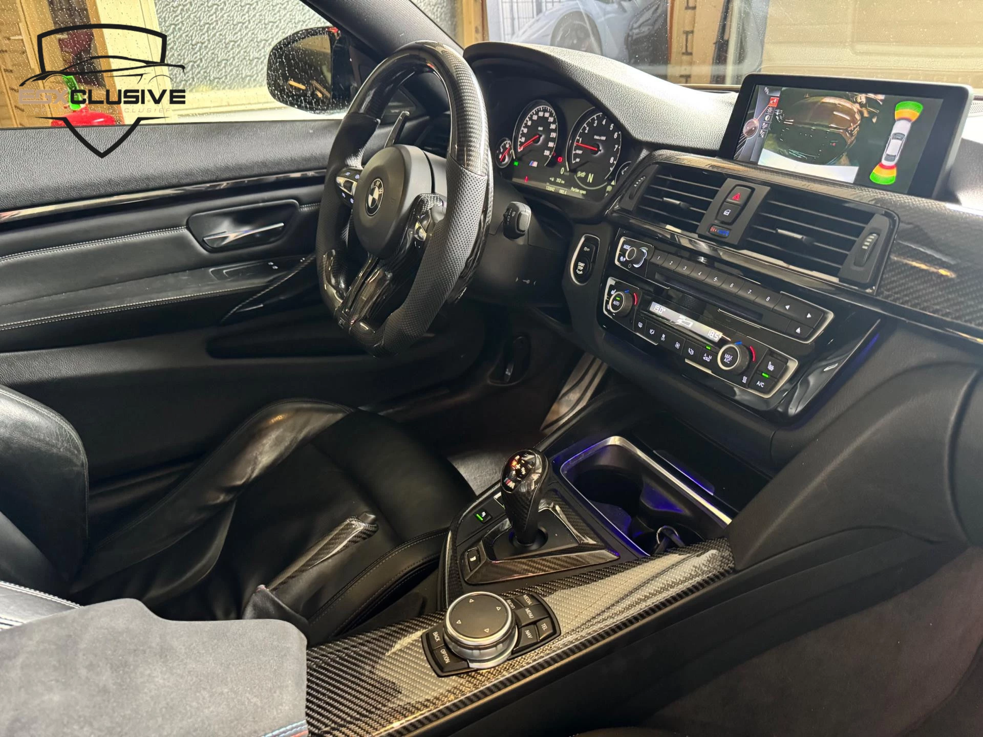 Hoofdafbeelding BMW M4