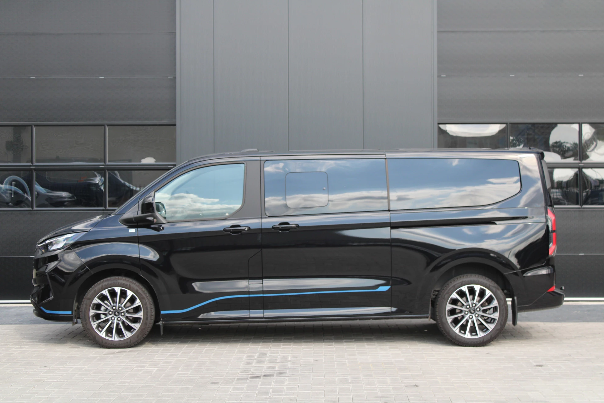 Hoofdafbeelding Ford Tourneo Custom