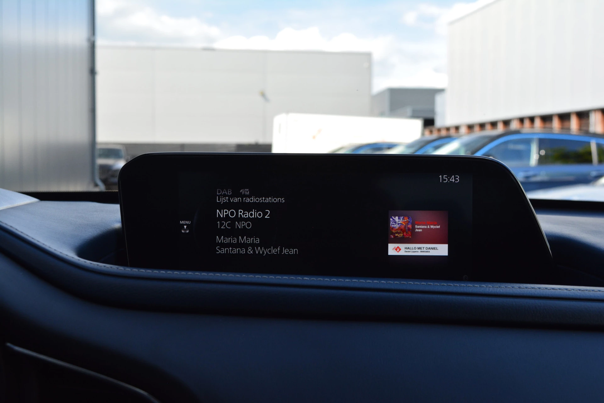Hoofdafbeelding Mazda CX-30