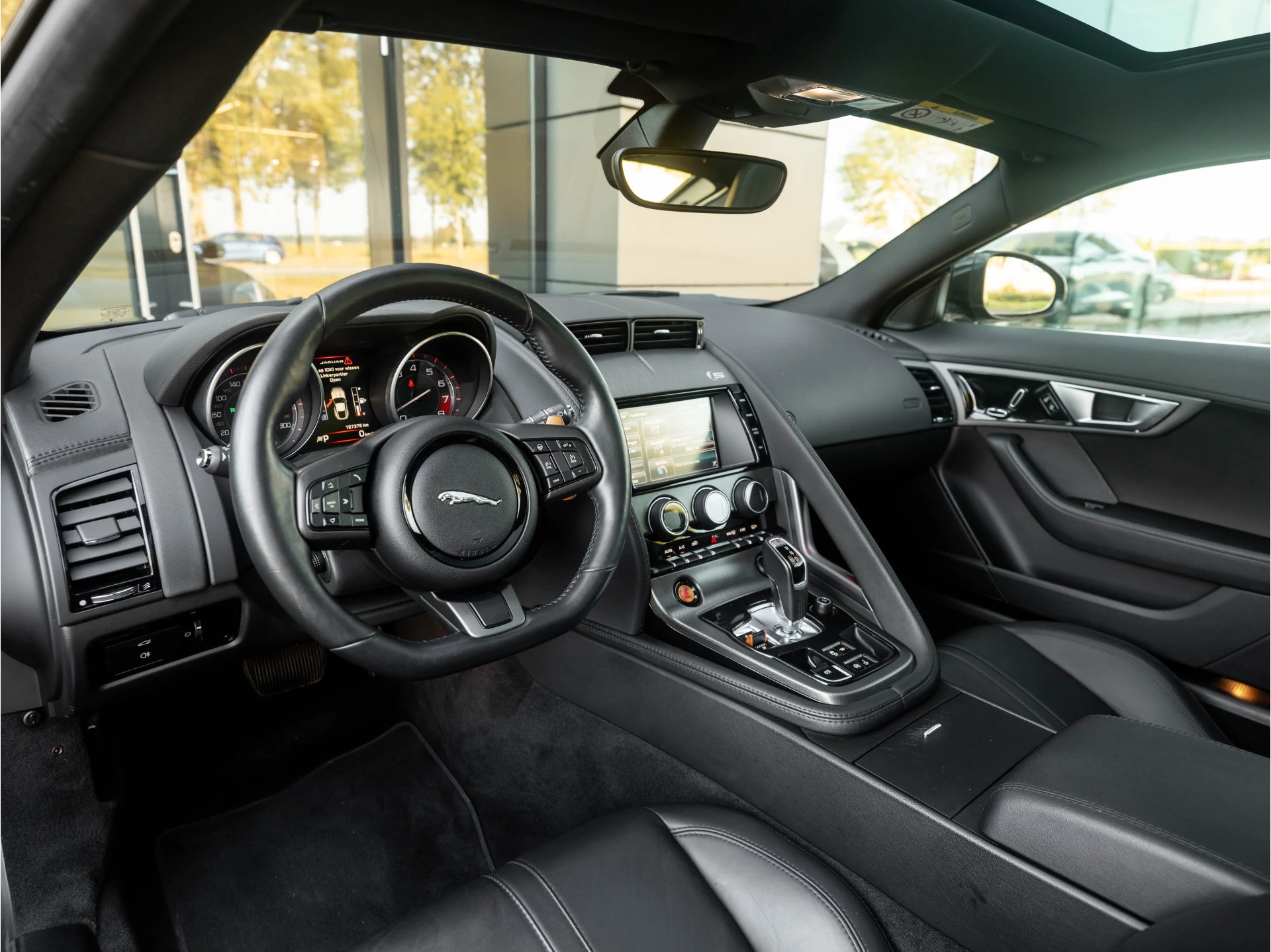 Hoofdafbeelding Jaguar F-Type