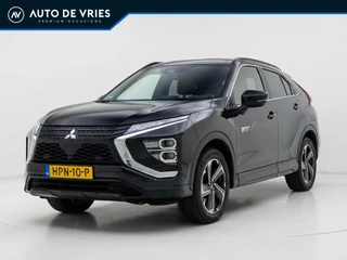 Mitsubishi Eclipse Cross 2.4 PHEV 4WD Instyle | Leder | Panoramadak | Camera | Trekhaak