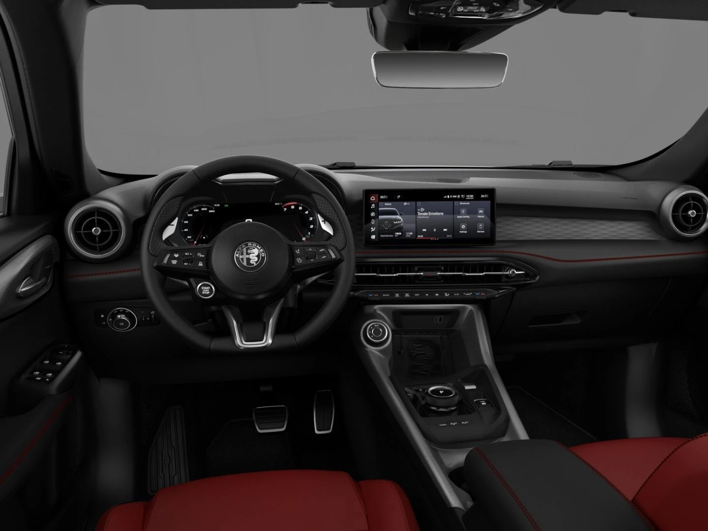 Hoofdafbeelding Alfa Romeo Tonale