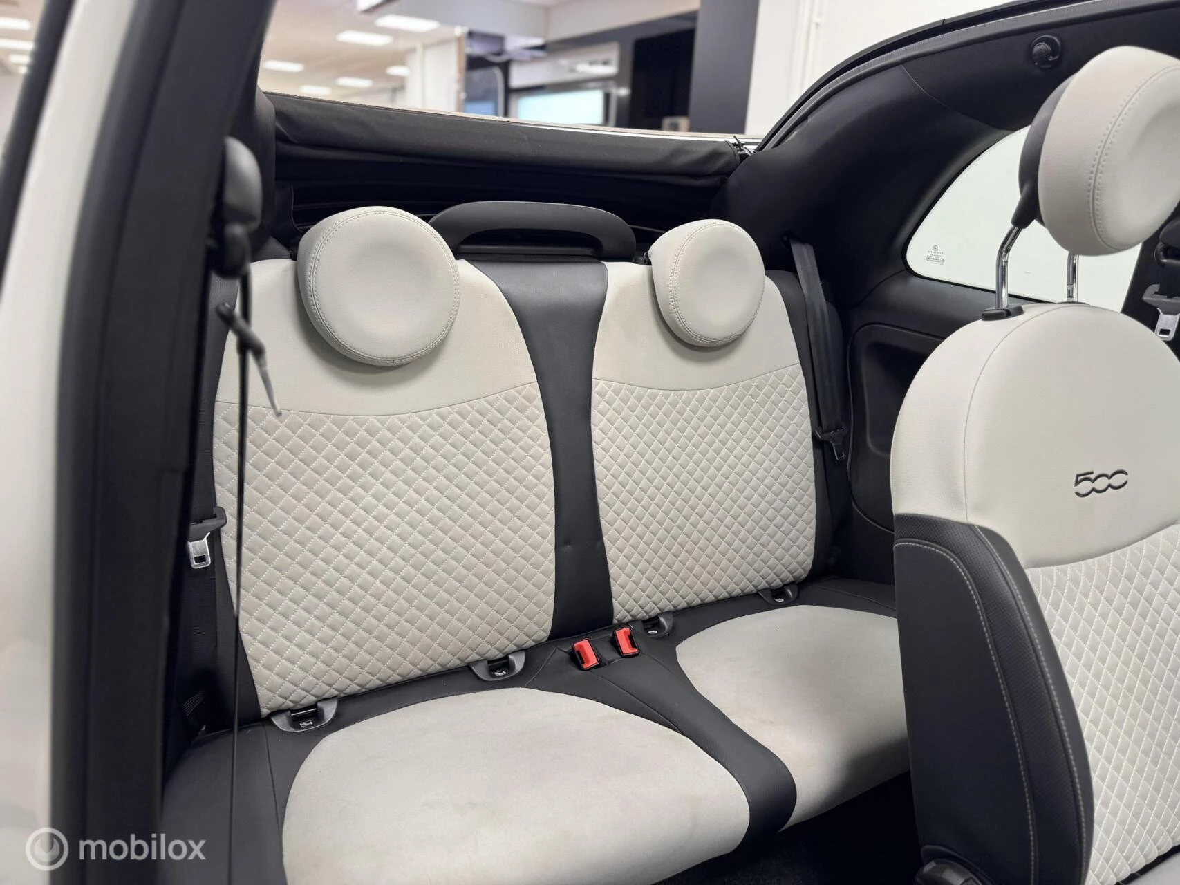 Hoofdafbeelding Fiat 500C