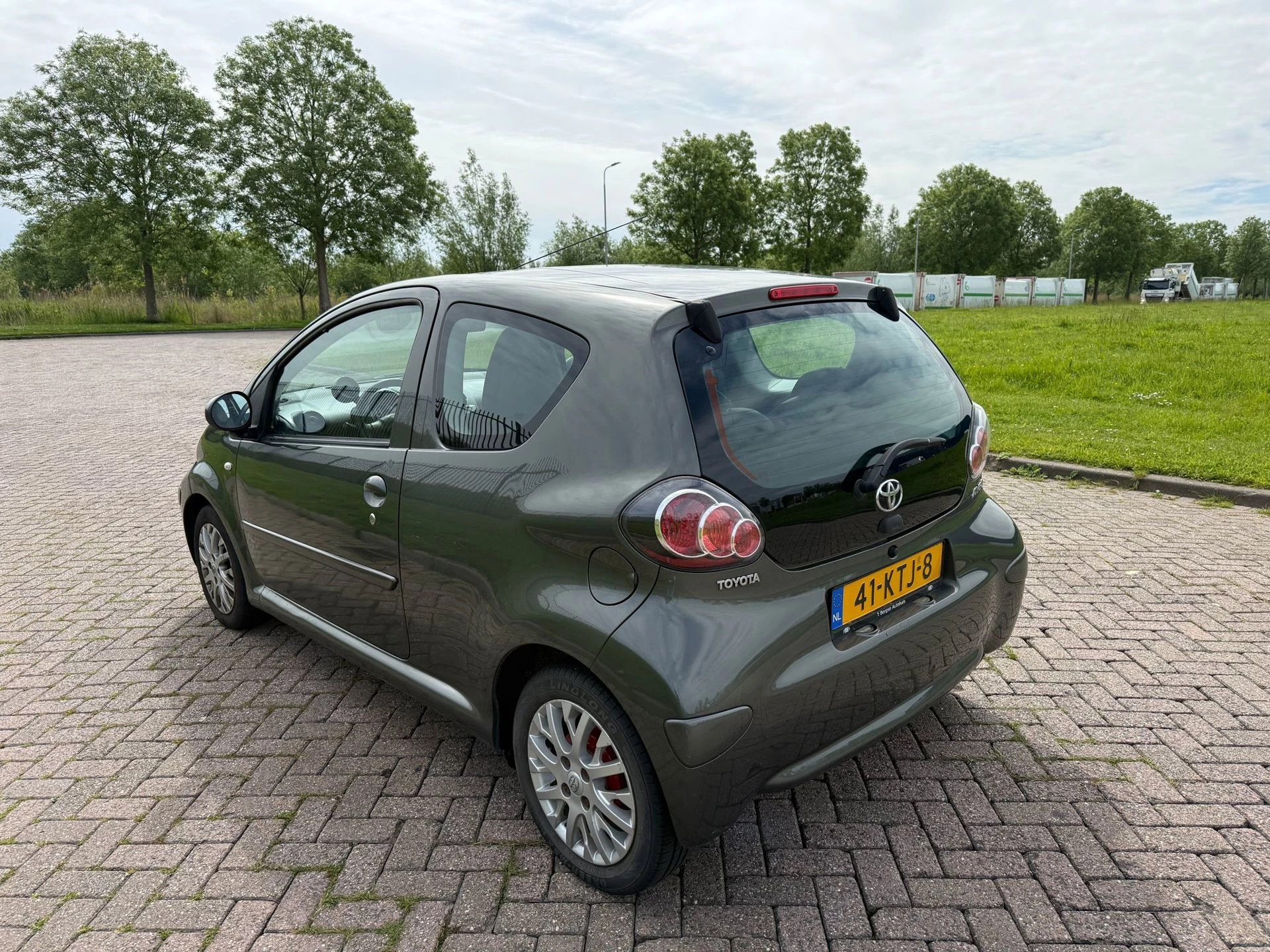 Hoofdafbeelding Toyota Aygo