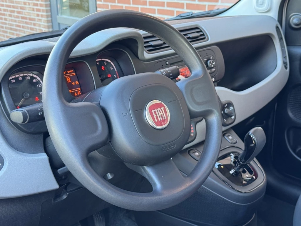 Hoofdafbeelding Fiat Panda