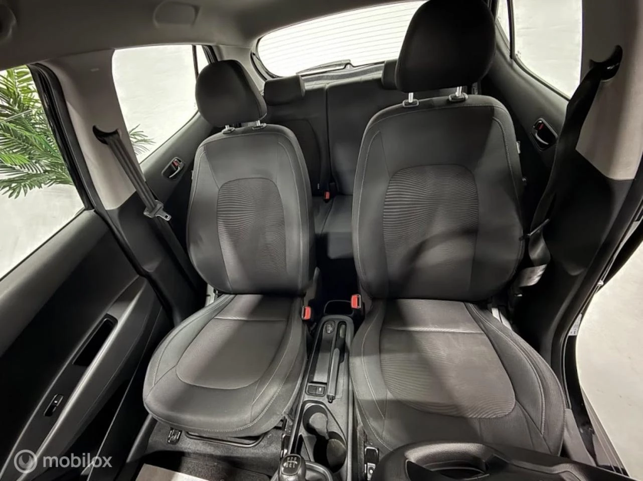 Hoofdafbeelding Hyundai i10