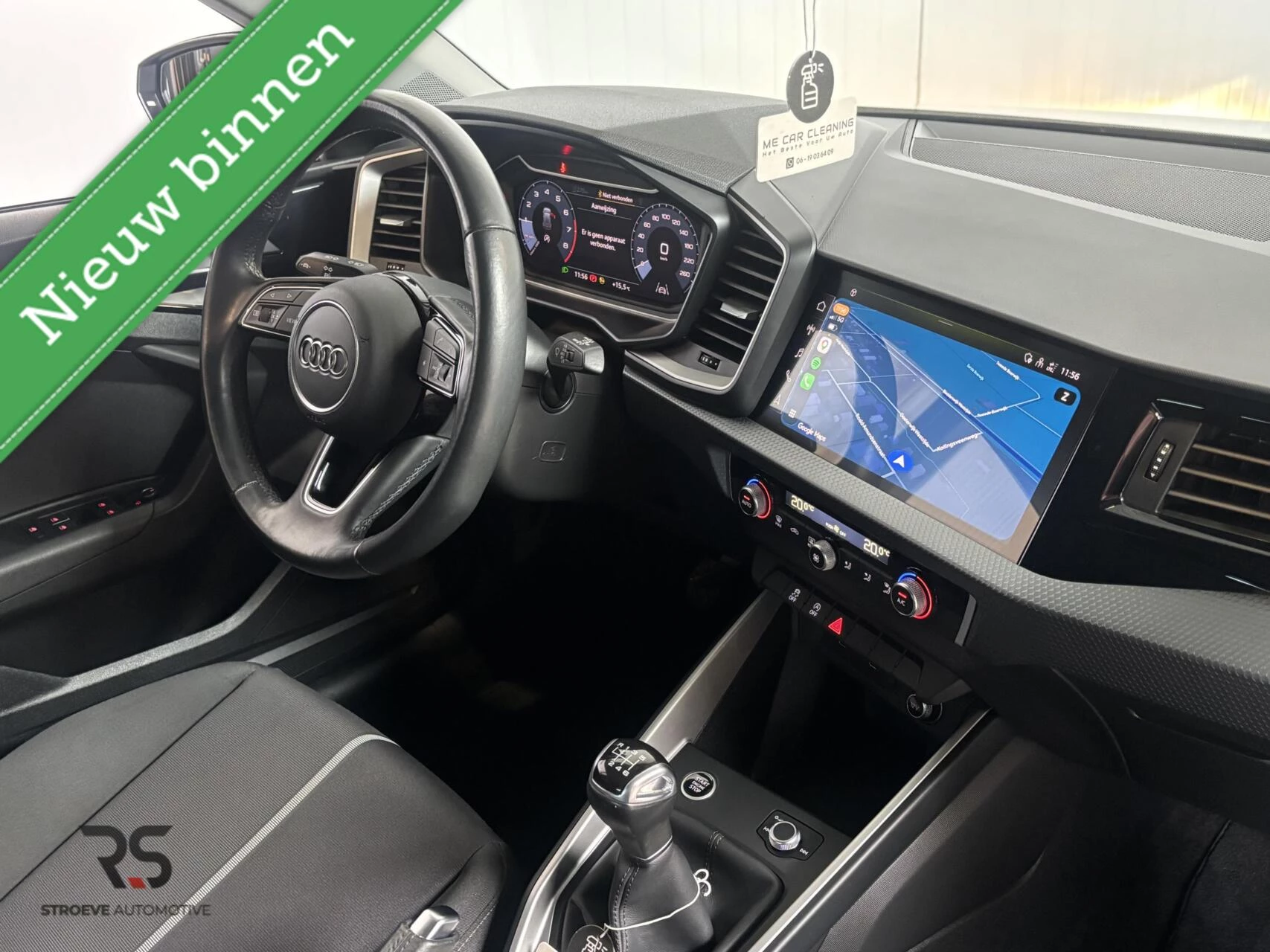 Hoofdafbeelding Audi A1