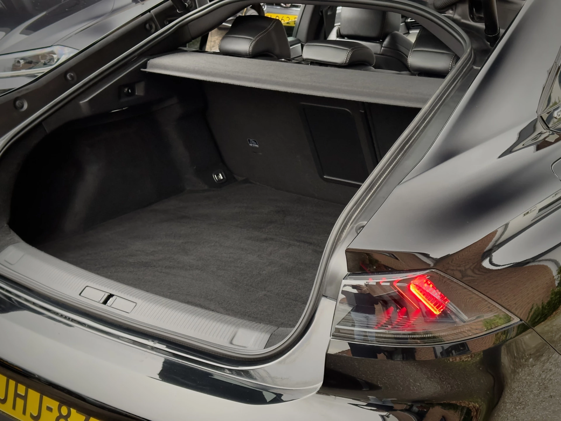 Hoofdafbeelding Peugeot 508