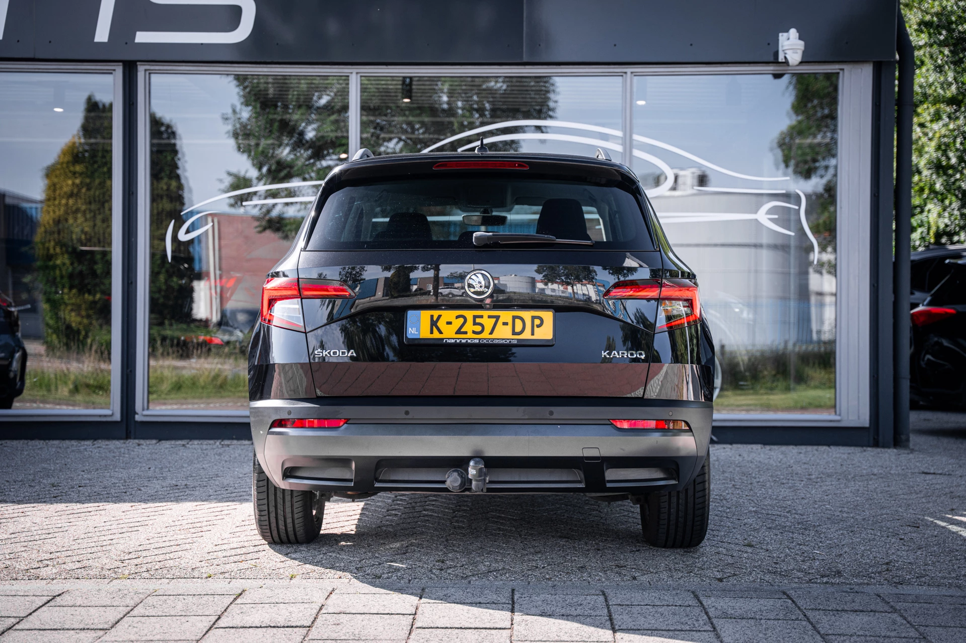 Hoofdafbeelding Škoda Karoq