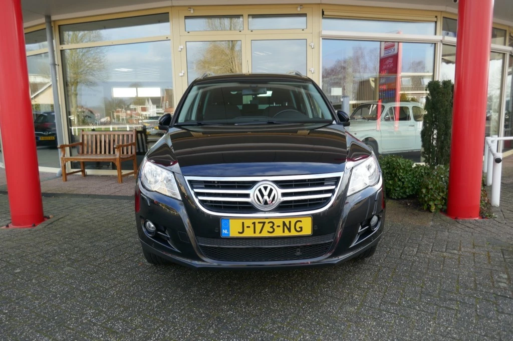 Hoofdafbeelding Volkswagen Tiguan
