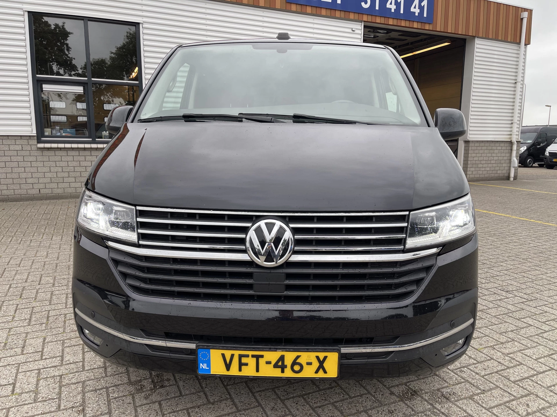 Hoofdafbeelding Volkswagen Transporter