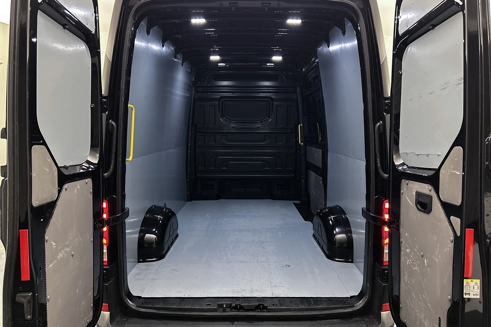 Hoofdafbeelding MAN TGE