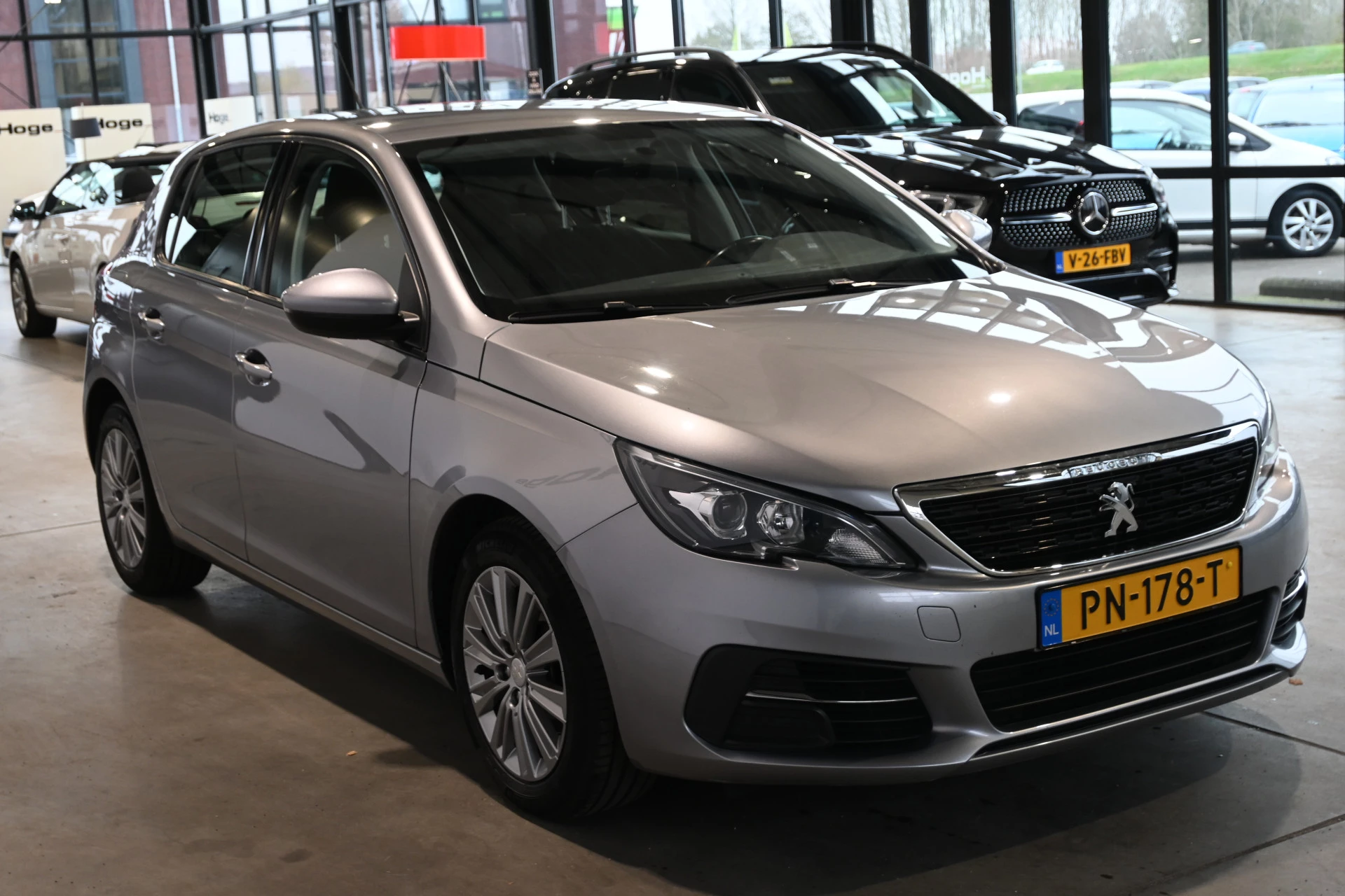 Hoofdafbeelding Peugeot 308