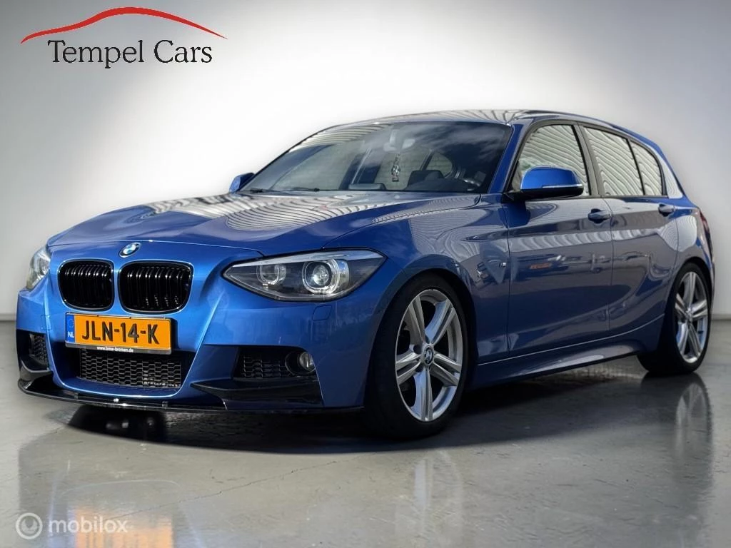 Hoofdafbeelding BMW 1 Serie