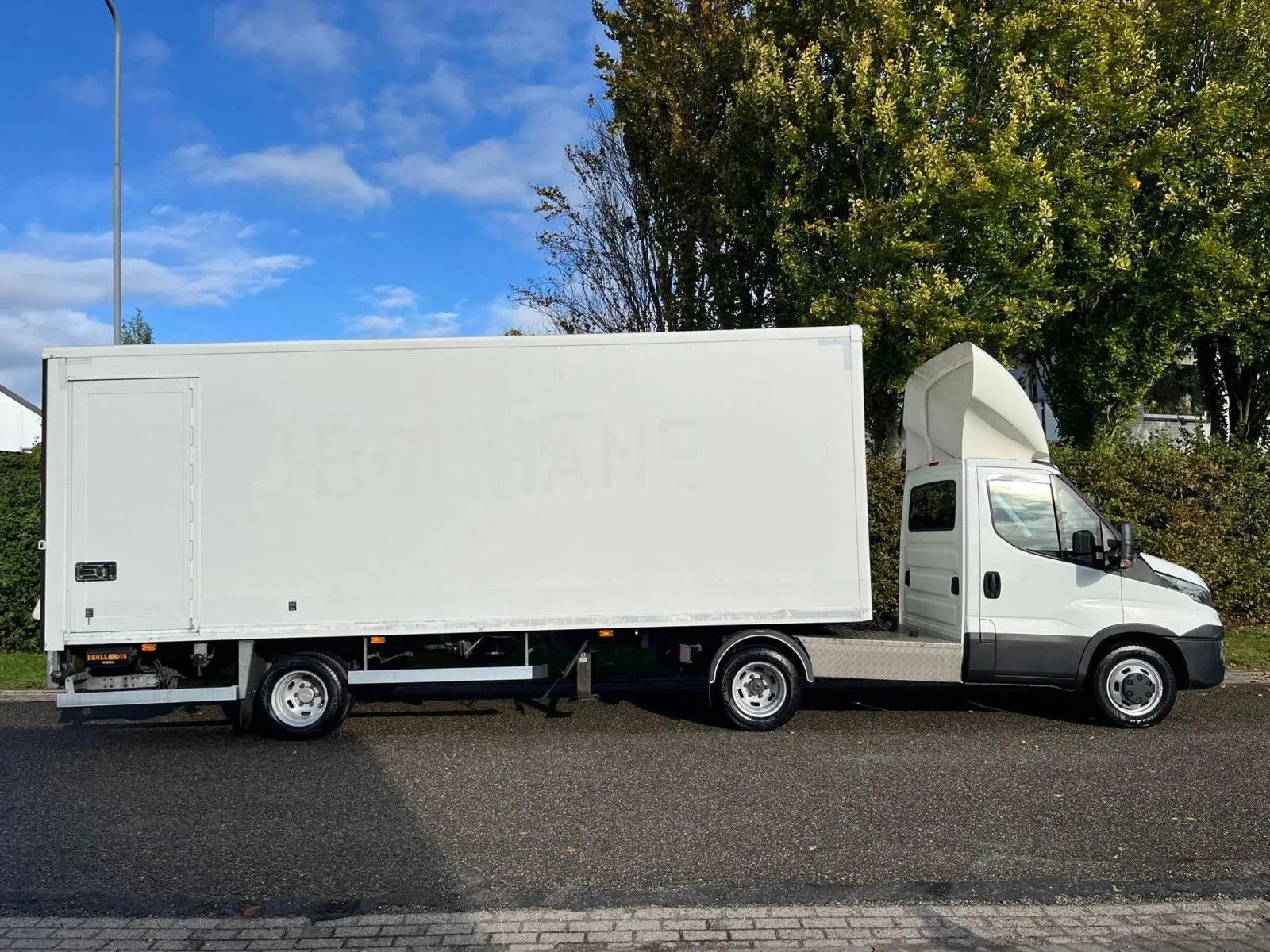 Hoofdafbeelding Iveco Daily