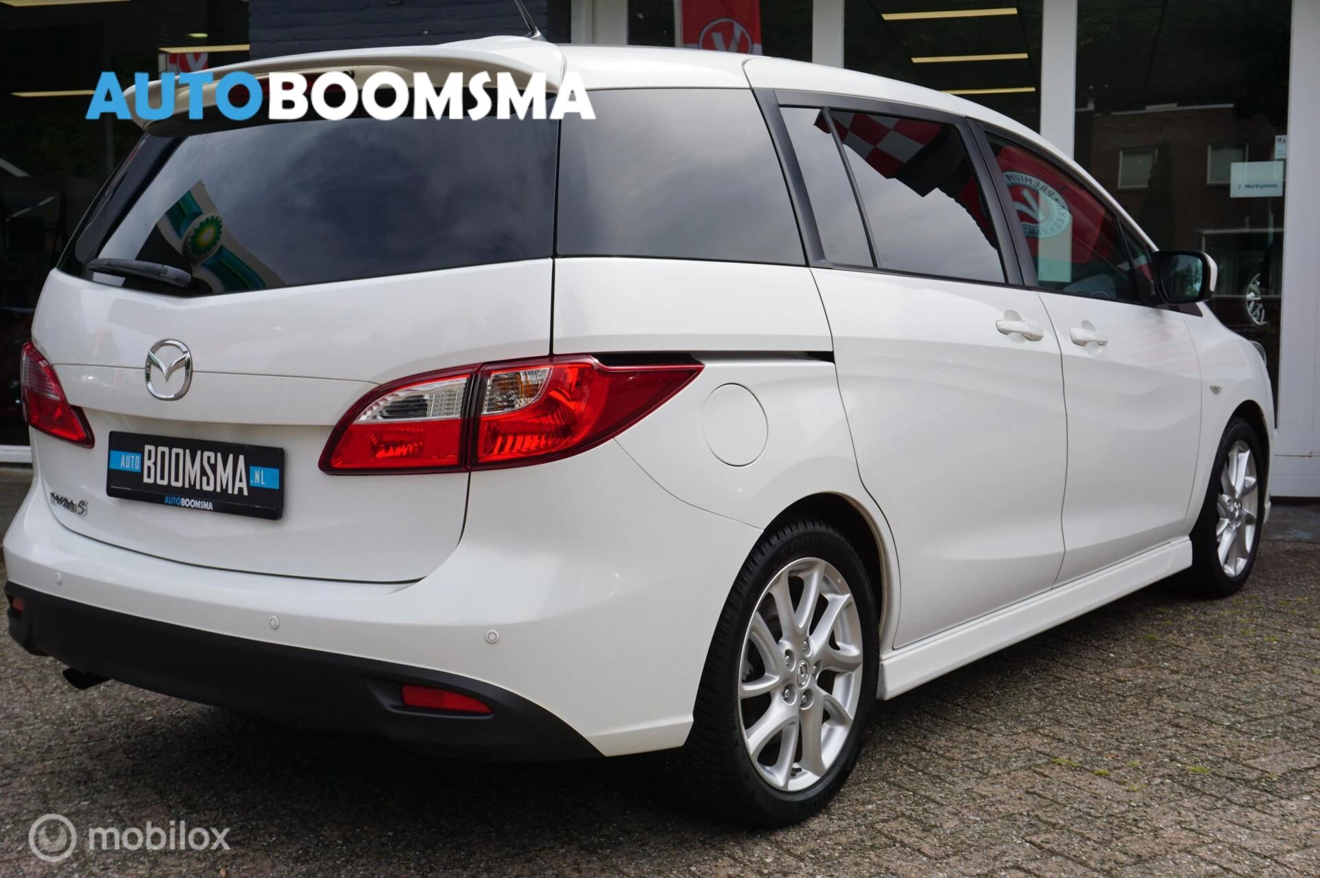 Hoofdafbeelding Mazda 5