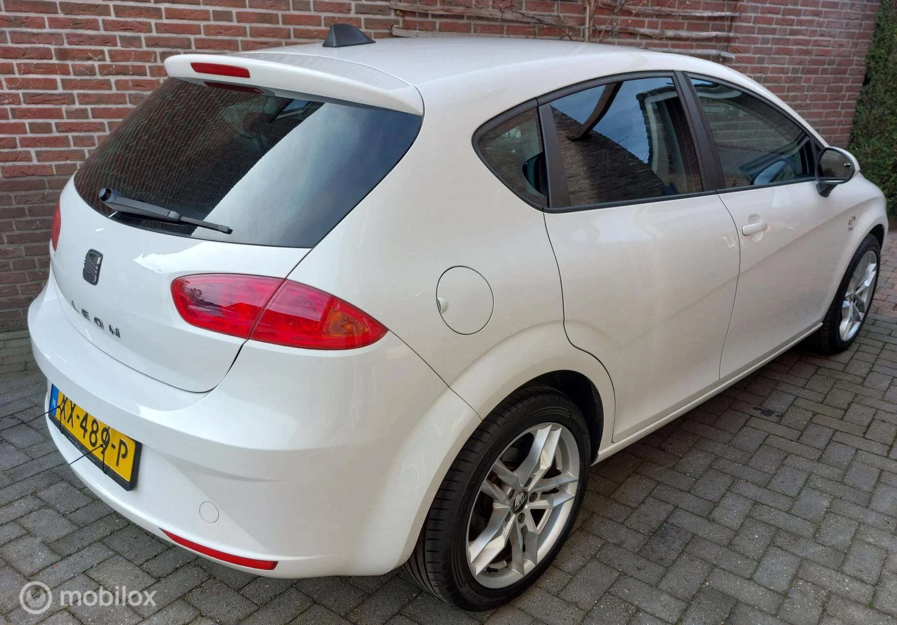 Hoofdafbeelding SEAT Leon