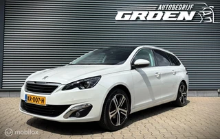 Hoofdafbeelding Peugeot 308 Peugeot 308 SW 1.2 PureTech Allure AUTOMAAT