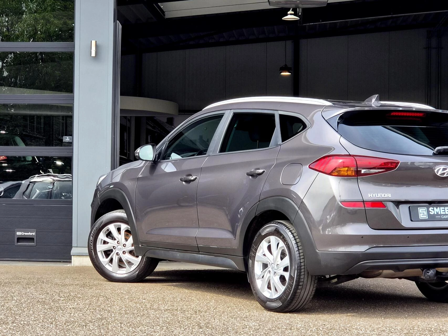 Hoofdafbeelding Hyundai Tucson