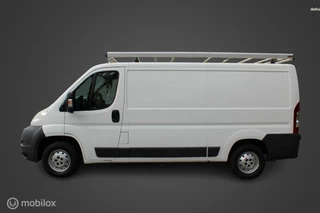 Fiat Ducato bestel 30 2.0 MultiJet MH2 Gran Volume. 3 pers, Airco, Imperiaal, Kasten inrichting laadruimte.