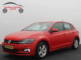 Volkswagen Polo 1.0 TSI Comfortline AUTOMAAT / AIRCO / BLUETOOTH / ACC / ZEER NETJES / NL-AUTO