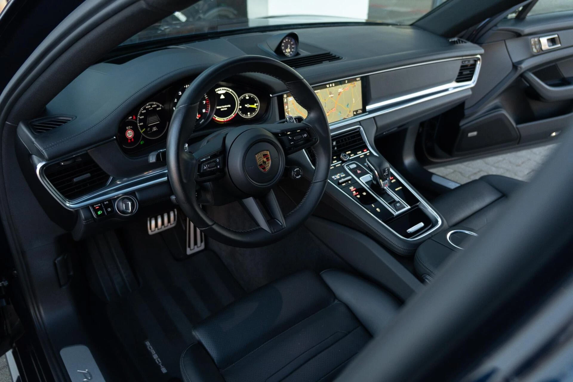 Hoofdafbeelding Porsche Panamera