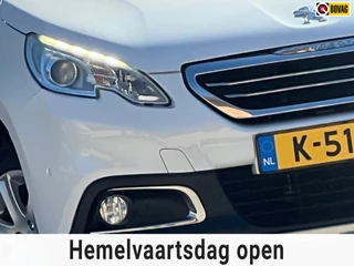 Peugeot 2008 1.2 VTi Allure Pack Premium Plus - Blanc Nacre - Panorama/Clima/Cruise