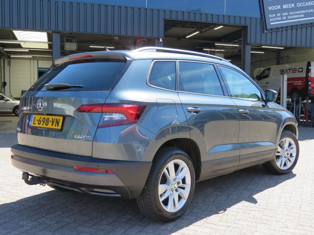 Hoofdafbeelding Škoda Karoq