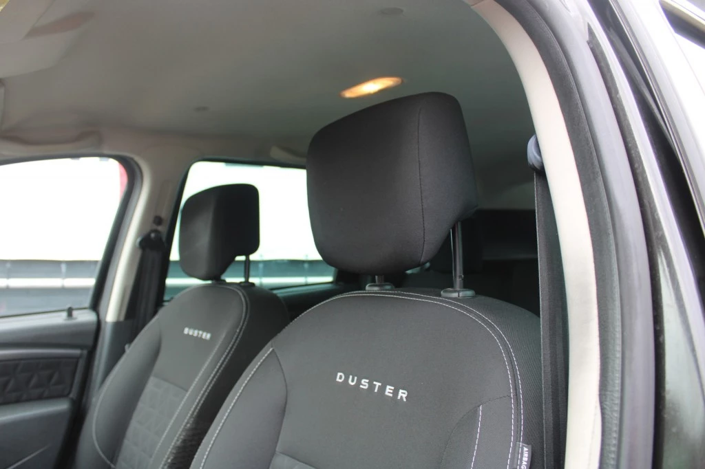 Hoofdafbeelding Dacia Duster