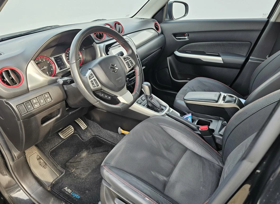 Hoofdafbeelding Suzuki Vitara