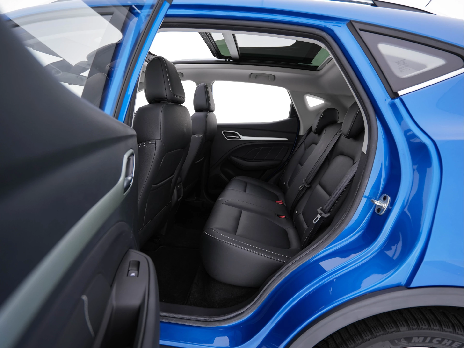 Hoofdafbeelding MG ZS EV