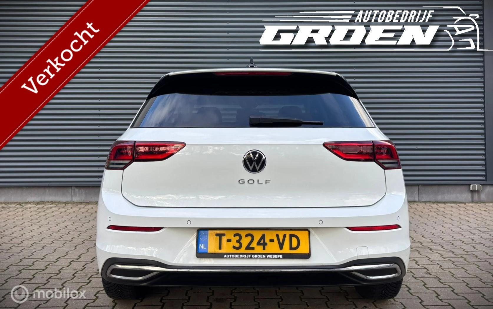 Hoofdafbeelding Volkswagen Golf