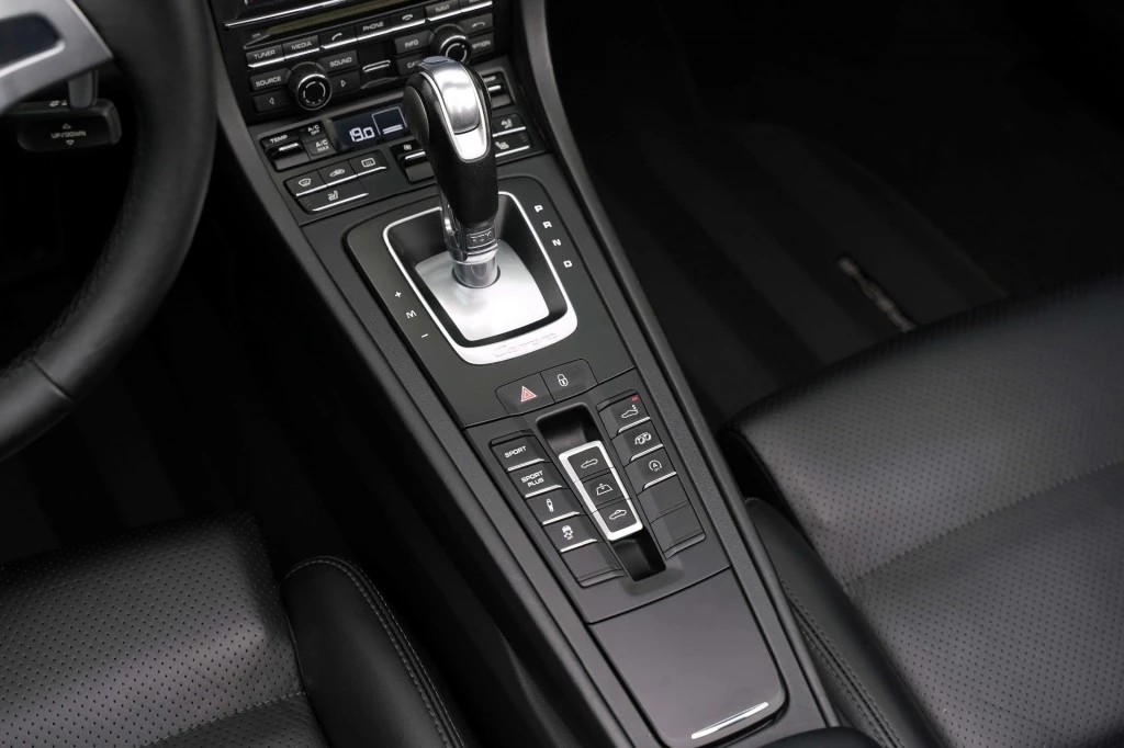 Hoofdafbeelding Porsche 911