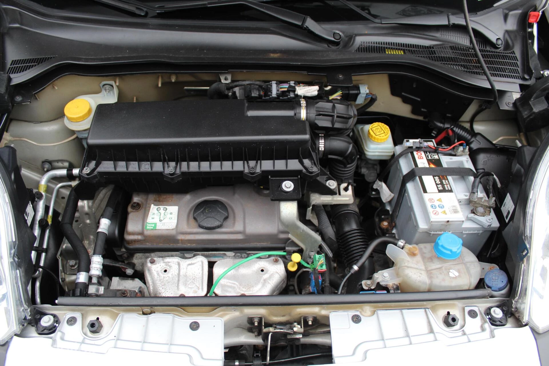 Hoofdafbeelding Peugeot Bipper