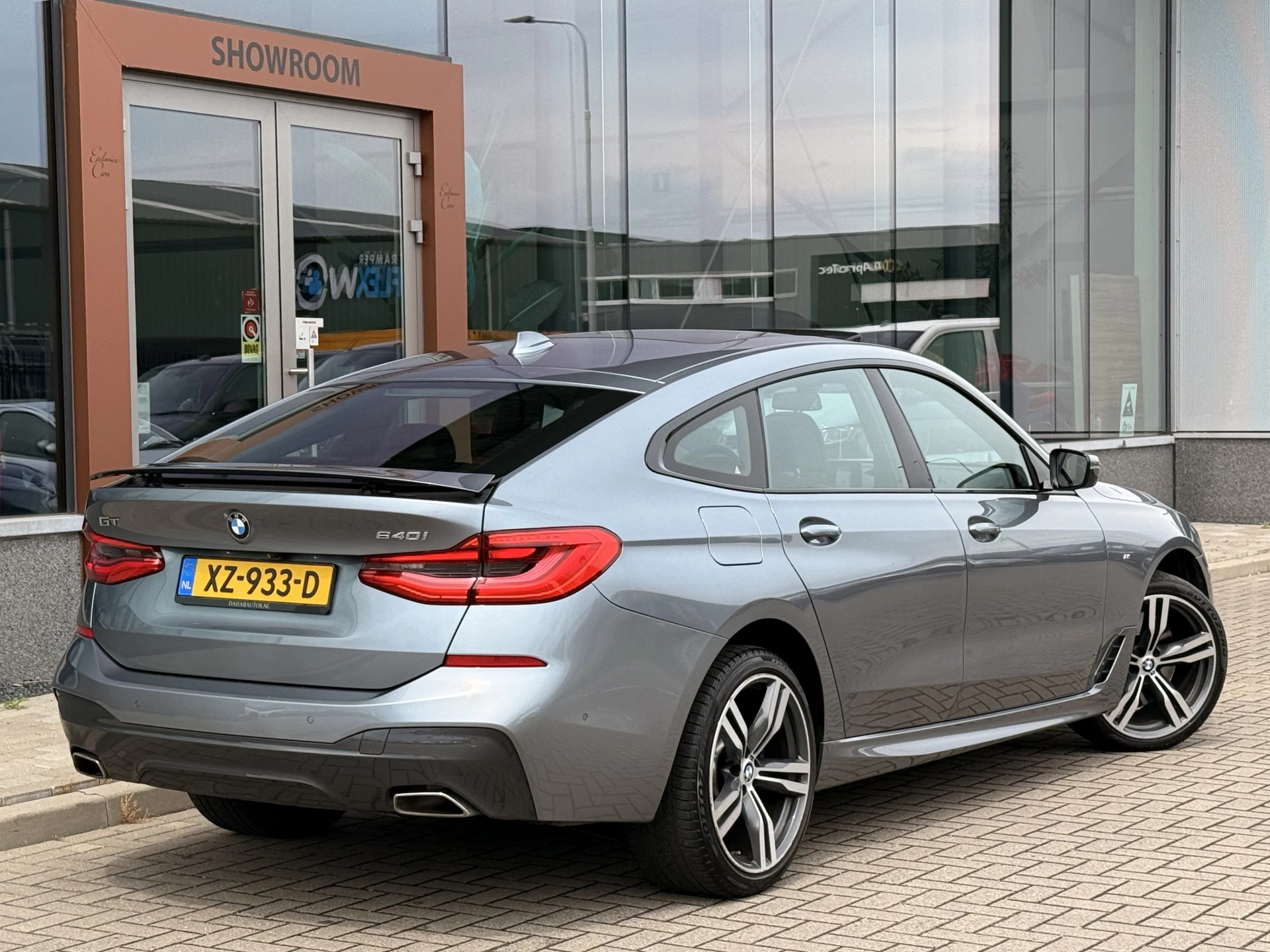 Hoofdafbeelding BMW 6 Serie