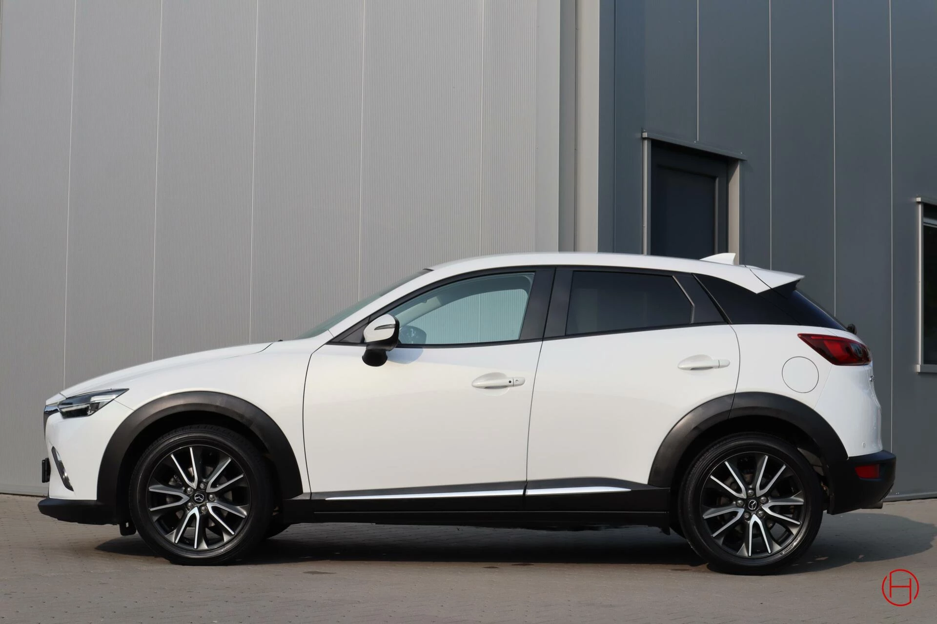 Hoofdafbeelding Mazda CX-3