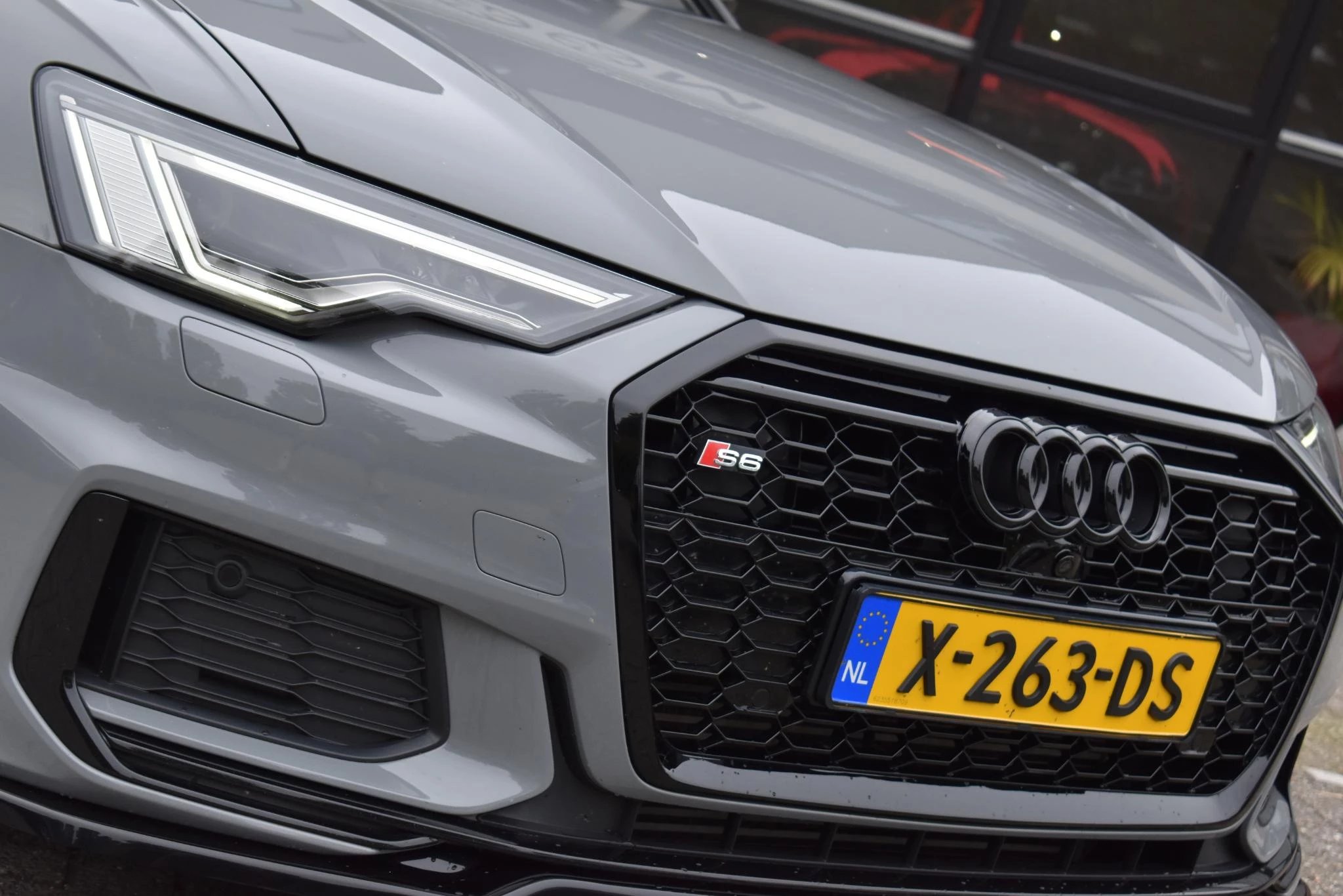 Hoofdafbeelding Audi S6