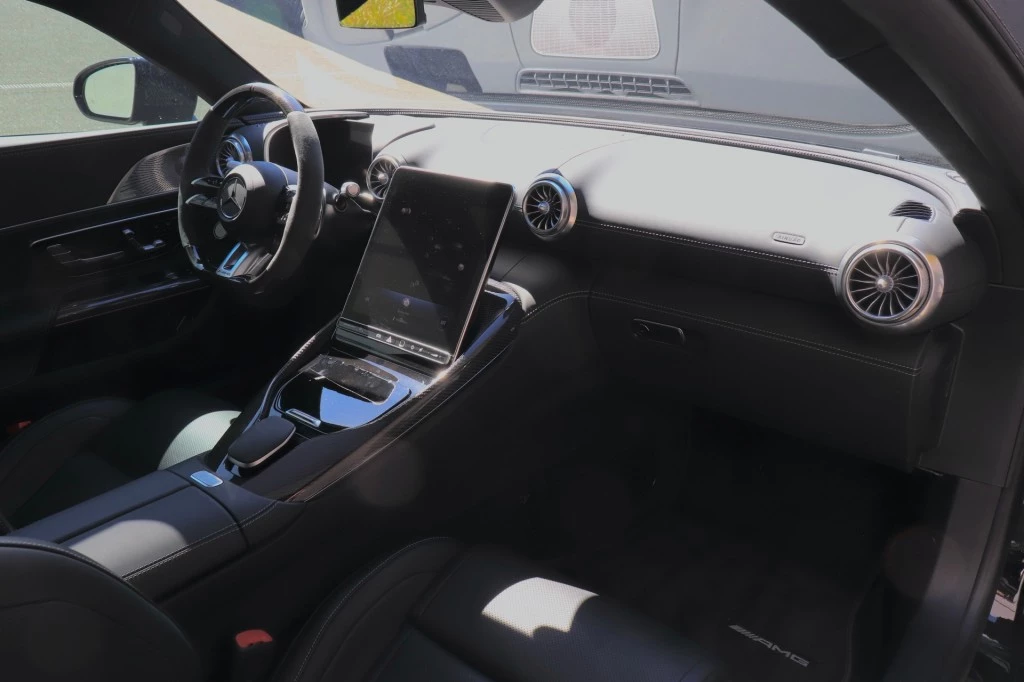 Hoofdafbeelding Mercedes-AMG GT