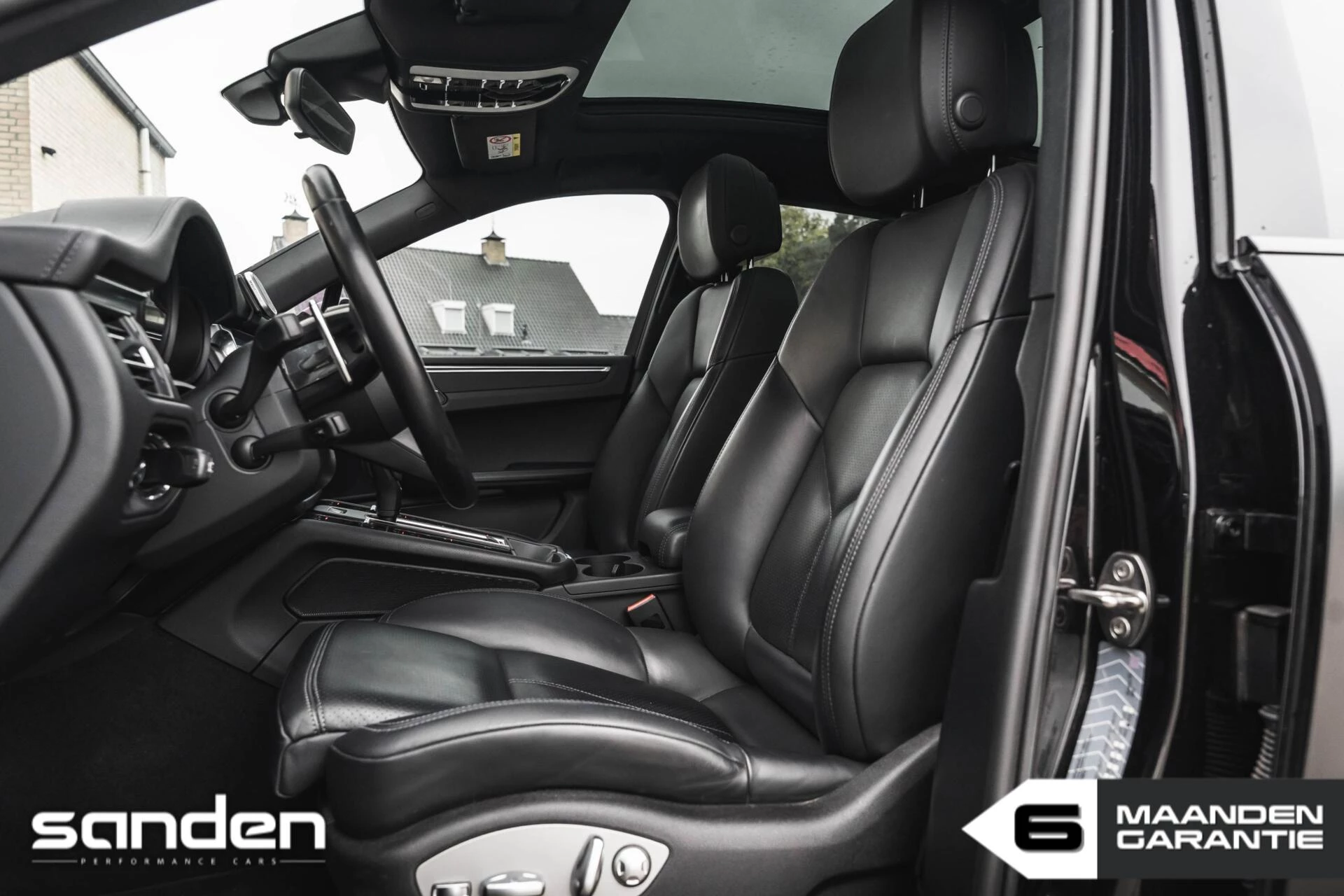 Hoofdafbeelding Porsche Macan